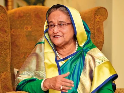 Bangladesh court orders arrest warrant for ex-leader Sheikh Hasina