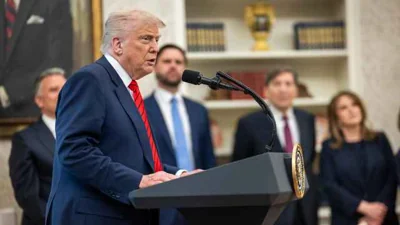 Трамп готов вместе с Европой надавить на Россию с помощью новых санкций