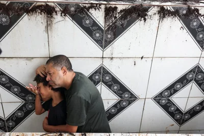 Death toll from heavy rains in southeastern Brazil rises to 59 — China ...