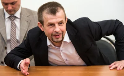 Экс-мэр Ярославля Урлашов вышел из колонии