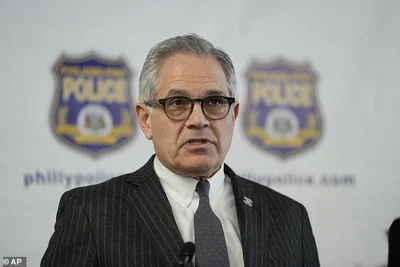 Philadelphia District Attorney Larry Krasner announced the lawsuit on Monday to stop Musk from conducting his 'illegal lottery' in the critical swing state of Pennsylvania with just eight days until the 2024 presidential election