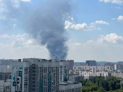 Пожар на электроподстанции произошел в Подмосковье — Люберцы и Котельники частично остались без электричества
