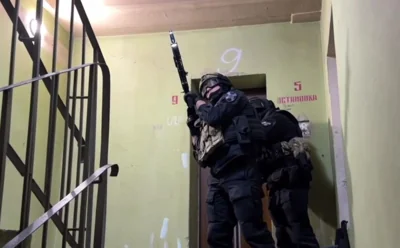 Силовики нейтрализовали открывшего стрельбу в Мурманске