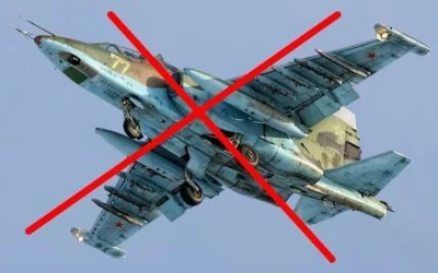 “Покровський трикутник” для російської авіації: ЗСУ на Донеччині збили черговий Су-25 (відео)