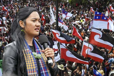 New Zealand: Thousands protesting against controversial Maori bill proposal set to march to parliament