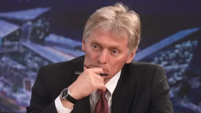Песков опроверг заявление о попадании российского дрона по Чернобыльской АЭС