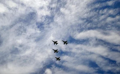 Independent назвала возможный плюс для России от поставок F-16 на Украину