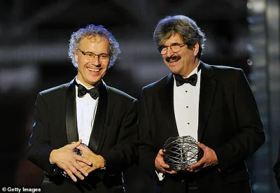 The duo's 'ground-breaking discovery' has revolutionised medicine's understanding of how our genes work inside the human body, the Nobel Assembly said. Pictured, Victor Ambros and Gary Ruvkun