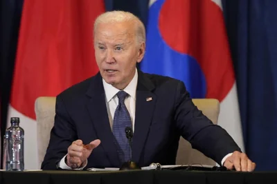 Amid Rio protest, Biden to become first sitting US president to visit Amazon rainforest