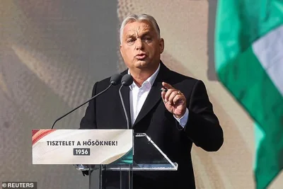 Hungary's Viktor Orban has travelled to Georgia to congratulate Georgia's pro-Russian ruling party following a hotly disputed election victory on Saturday.