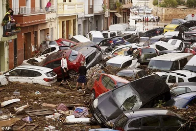 Scientists say that rising temperatures made the devastating floods in Valencia, Spain more powerful. As temperatures rise more than 1.5°C above the pre-industrial average, scientists warn that extreme weather events will only become more likely