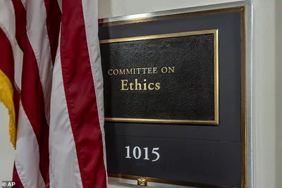 The House Ethics Committee convened on Wednesday to discuss ex-Rep. Matt Gaetz pending report regarding sexual misconduct and drug use allegations