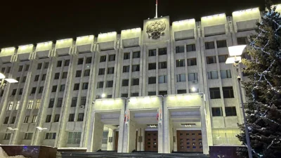 Неизвестный бросил гранату в здание правительства Самарской области — Baza
