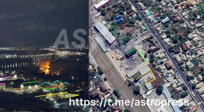 Режим ЧС ввели в Ростове-на-Дону — ночью город атаковали беспилотники