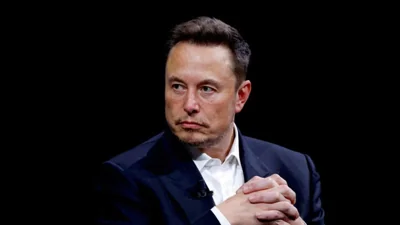 US Secret Service says it is aware of Musk post about Biden, Harris