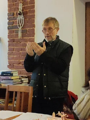 Священника Павла Заякина объявили «иноагентом»