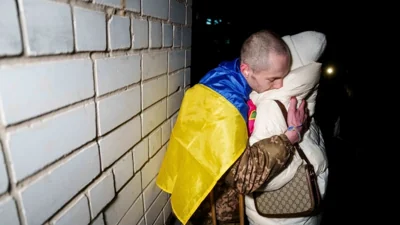 Россия и Украина обменялись пленными по формуле "150 на 150"