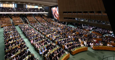 Генассамблея ООН приняла резолюцию с требованием от России вернуть украинских детей