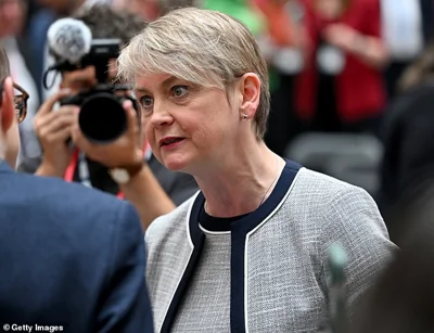 Yvette Cooper is set to be named as the new Home Secretary and will be tasked with stopping the Channel migrant crisis