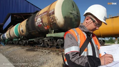 В России отменили запрет на экспорт бензина для производителей нефтепродуктов