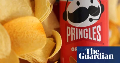 Mars agrees $36bn deal to buy Pringles maker Kellanova