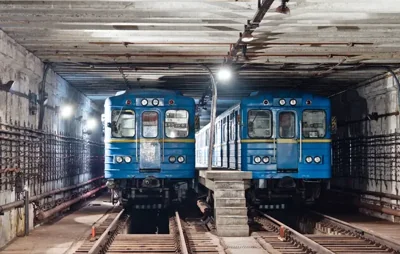 В Києві закрили станцію метро «Дорогожичі»