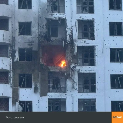 В Новороссийске введен режим ЧС