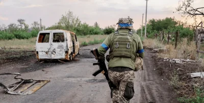 суджа, курск, прорыв в курской области, новости суджи, зсу освободили суджу