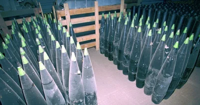 Россия значительно расширяет завод по производству взрывчатых веществ в Бийске