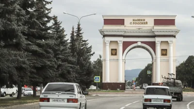 В Нальчике совершено нападение на сотрудников ДПС