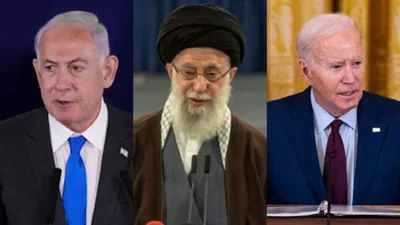 US France Urge Nationals Avoid Travel To Israel Iran West Braces For Retaliatory Strikes In Middle East US, France Urge Nationals To Avoid Travel To Israel, Iran As West Braces For Retaliatory Strikes In Middle East
