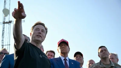 Reuters: в 2022 году Маск отключил Starlink, чем сорвал контрнаступление Украины