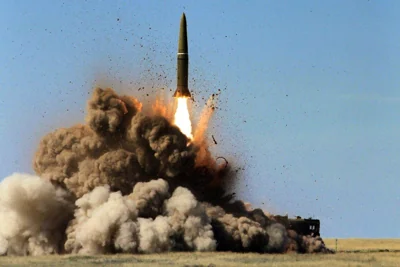 В военной администрации раскрыли детали ракетного удара по Киеву