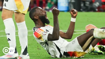 Euro 2024: Far right targets Germany’s Rüdiger after post-match 'killed' comment