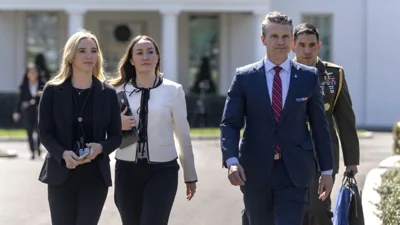 The Atlantic releases Signal chat showing Hegseth's detailed attack plans against Houthis
