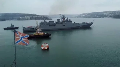 Поразка в Чорному морі змусила РФ змінити морську стратегію в протистоянні НАТО,