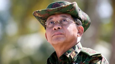 ICC prosecutor requests arrest warrants for the head of Myanmar's military regime