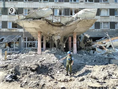 Теракт в Еленовке: журналисты узнали выводы рассделования