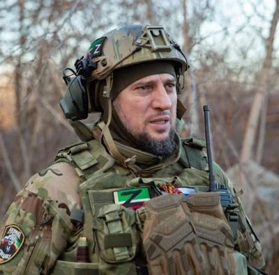 Chechen special forces commander rejects claim his fighters were captured by AFU