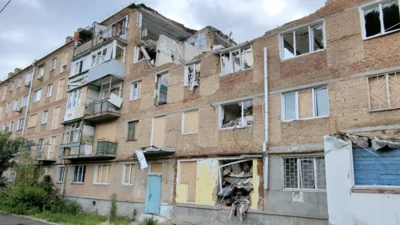 Украинские власти: силы РФ ударили по жилому сектору Николаева, трое погибших, среди них – ребенок
