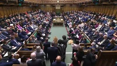 The House of Commons considered the second reading of the Terminally Ill Adults (End of Life) Bill