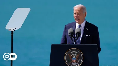 Biden promises 'peaceful' transition in wake of Trump win