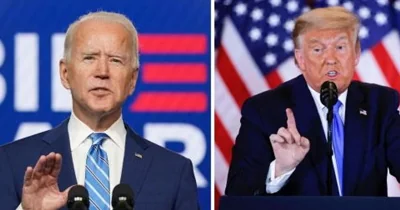 Biden fact-checks Trump’s speech, vows to fight on as he prepares to hit the campaign trail again