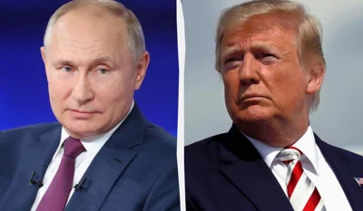 Путин победит, если Трамп сейчас покинет Украину,