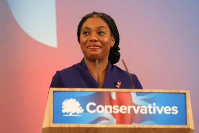 Kemi Badenoch elected new leader of UK Conservative party