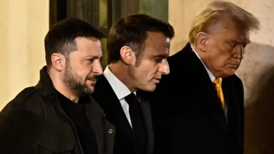 Франция и ещё ряд стран не участвуют в схеме Трампа по поставкам оружия
