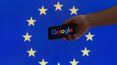 Google's 2.4 billion euro fine upheld by Europe's top court in EU antitrust probe