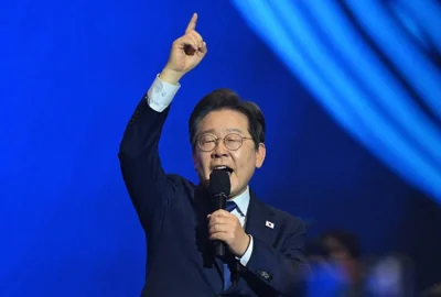 SKorean court ruling dampens Lee's presidential hopes