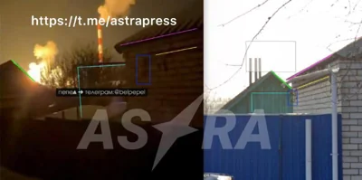 Попадание в Белгородскую ТЭЦ подтверждается кадрами очевидцев, — OSINT-анализ ASTRA