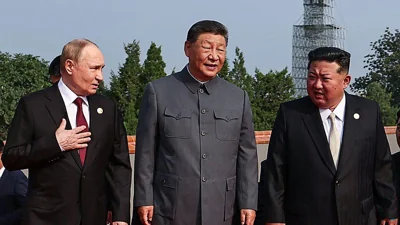 «Есть шанс дожить до 150 лет». Путин и Си Цзиньпин обсудили бессмертие и пересадку органов